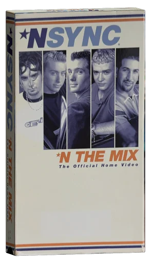 *NSYNC: *N the Mix (1999)
