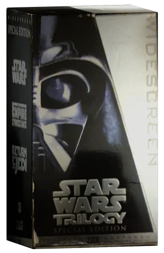 Star Wars VHS, Twentieth Century Fox