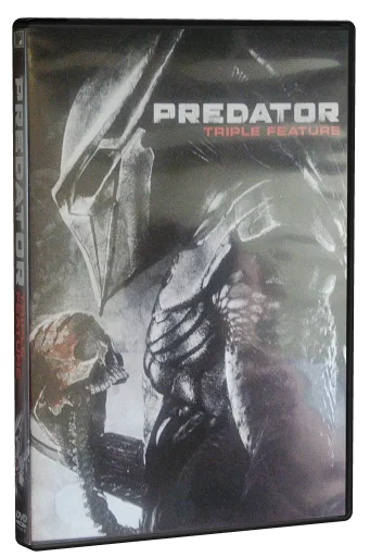 Predator DVD, Twentieth Century Fox