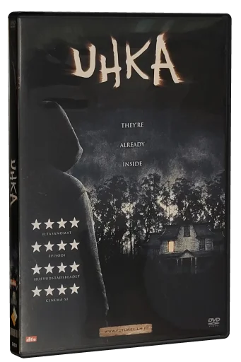Them DVD, Futurefilm