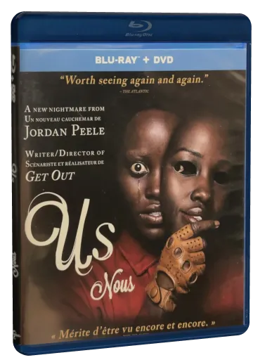 Us Blu-ray, Universal Pictures