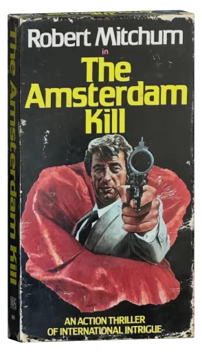 The Amsterdam Kill (1977)