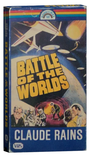 Battle of the Worlds (1961)