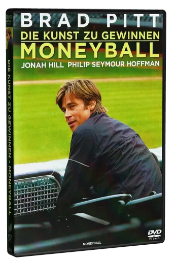 Moneyball DVD, Sony Pictures
