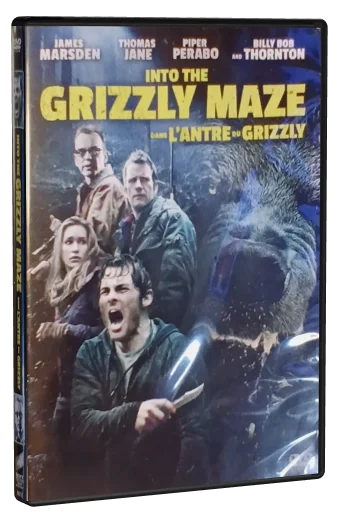 Into the Grizzly Maze (2015)