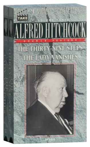Alfred Hitchcock Presents VHS, Madacy Video