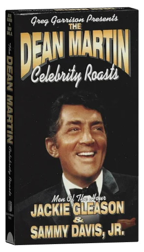DEAN MARTIN Celebrity Roast Men Of The Hour JACKIE GLEASON SAMMY DAVIS JR. (2001)