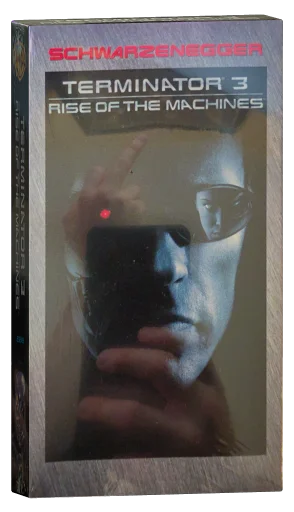 Terminator 3: Rise of the Machines (2003)