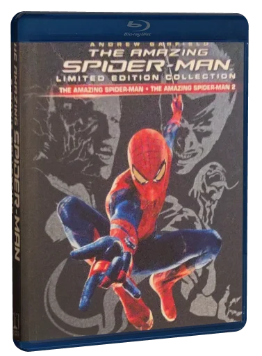 Spider-Man Limited Edition Collection (2017)
