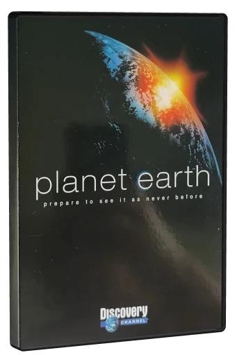 Planet Earth DVD, Discovery Channel