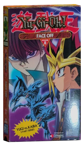 Yu-Gi-Oh! VHS, FUNimation Productions