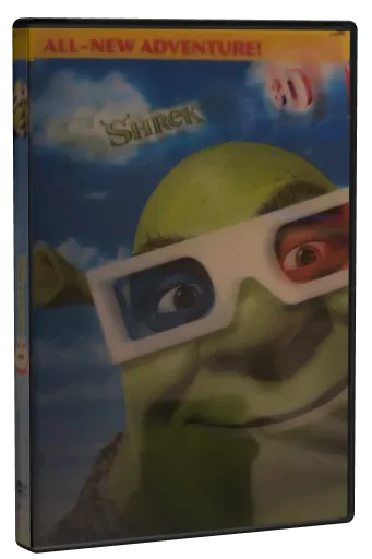 Shrek 3-D (2004)