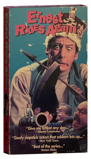 Ernest Rides Again (1993)