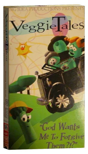 VeggieTales VHS, Word Entertainment