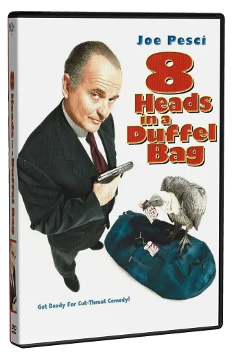 8 Heads in a Duffel Bag DVD, MGM
