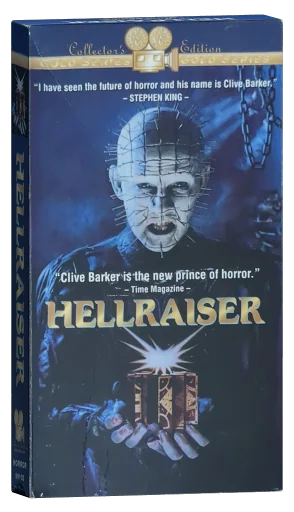Hellraiser VHS, Starmaker Entertainment