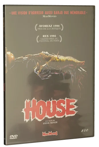 House DVD, ESC Films