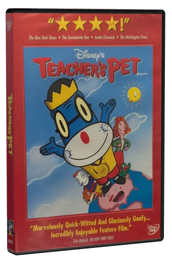 Teacher's Pet (2000)