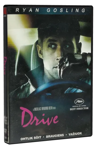 Drive DVD, MTU Must Kasi