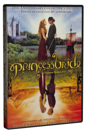 The Princess Bride DVD, Twentieth Century Fox Home Entertainment