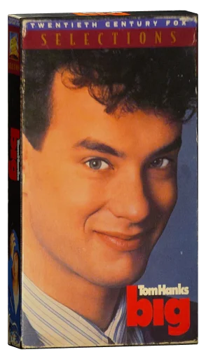 Big VHS, Twentieth Century Fox