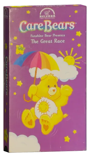 The Care Bears VHS, Play Along