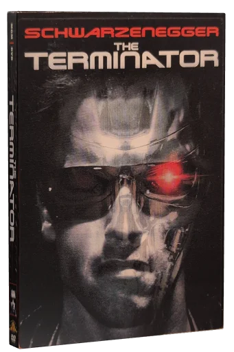 The Terminator DVD, Metro-Goldwyn-Mayer