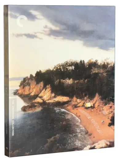 Moonrise Kingdom 4K-UHD, The Criterion Collection