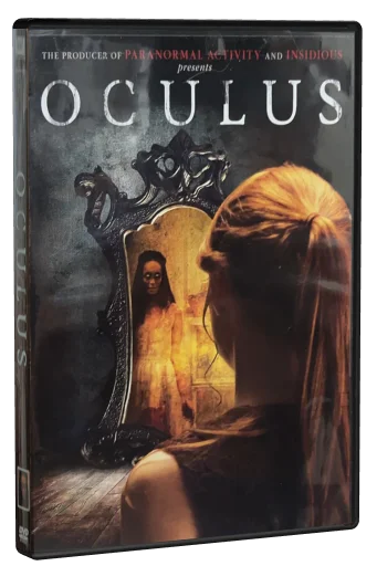 Oculus DVD, 20th Century Fox Home Entertainment