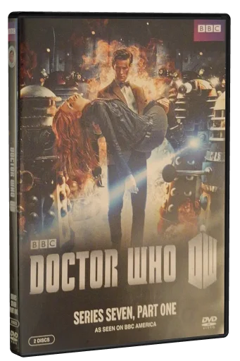 Doctor Who DVD, BBC