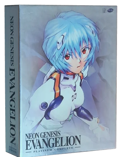 Neon Genesis Evangelion DVD, ADV Films
