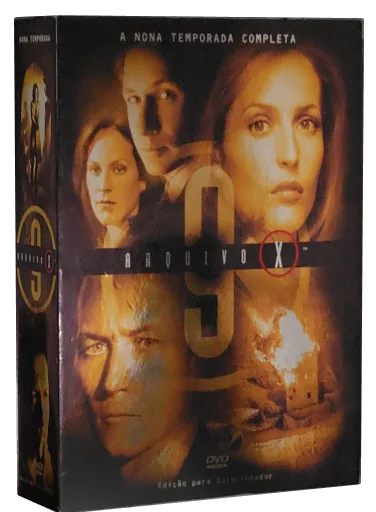 The X-Files DVD