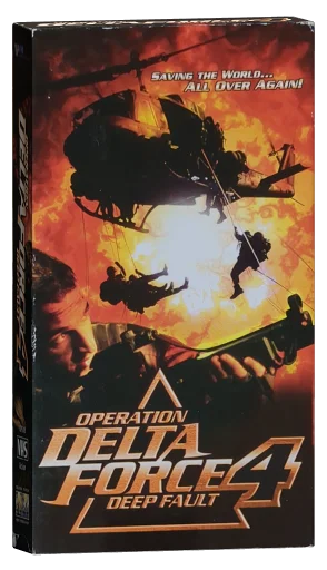 Operation Delta Force 4: Deep Fault (1999)