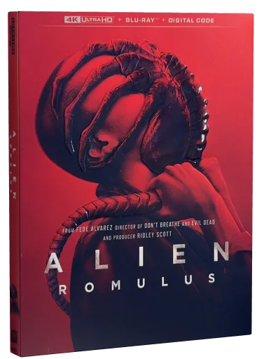 Alien: Romulus 4K-UHD, 20th Century Studios