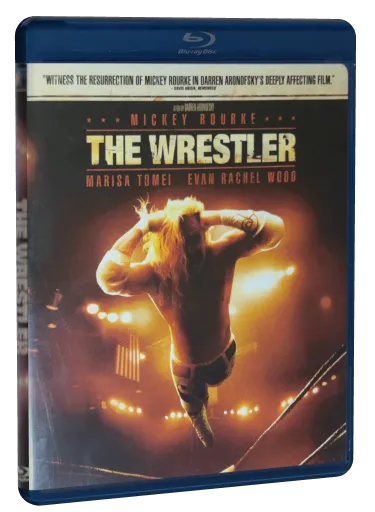 The Wrestler Blu-ray, Fox Searchlight
