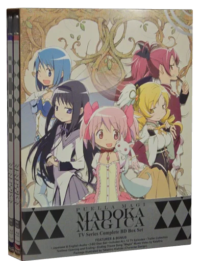 Puella Magi Madoka Magica (2011)