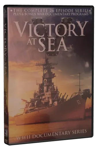Victory at Sea DVD, Mill Creek Entertainment