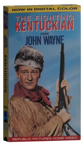 The Fighting Kentuckian (1949)