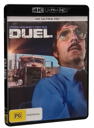 Duel 4K-UHD, Universal