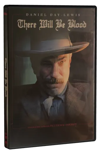 There Will Be Blood DVD, Paramount