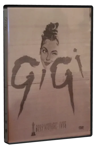 Gigi DVD, Warner Bros.