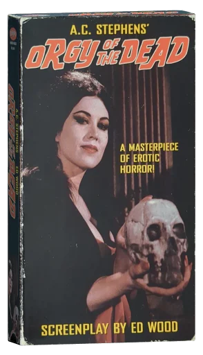 Orgy of the Dead (1965)