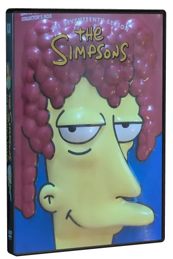 The Simpsons DVD, 20th Century Fox Home Entertainment