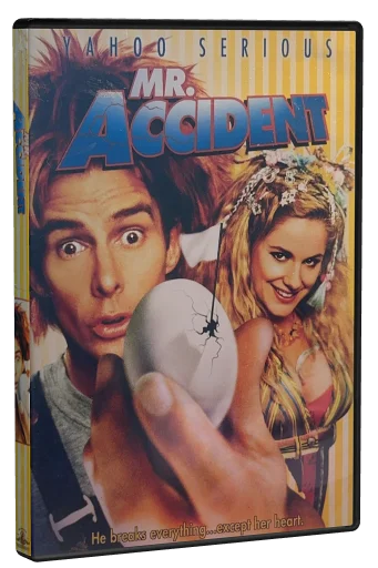 Mr. Accident (2000)