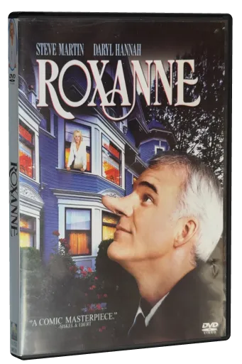 Roxanne DVD, Columbia Pictures
