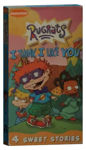Rugrats VHS, Paramount Home Video