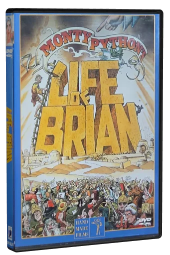 Life of Brian DVD, Anchor Bay Entertainment