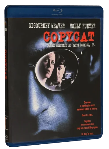 Copycat Blu-ray, Twentieth Century Fox Home Entertainment
