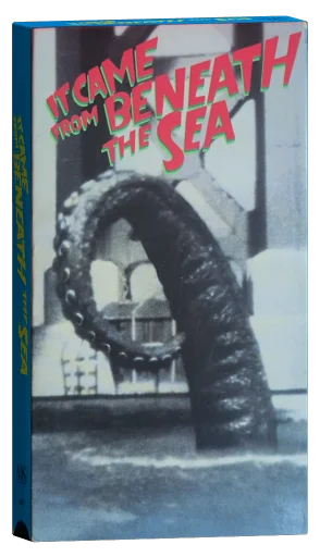 It Came from Beneath the Sea (1955)