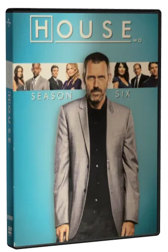 House DVD, Universal